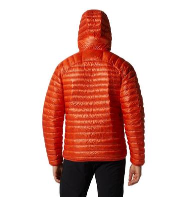 Men's Ghost Whisperer UL Hoody, Color: State Orange, image 2