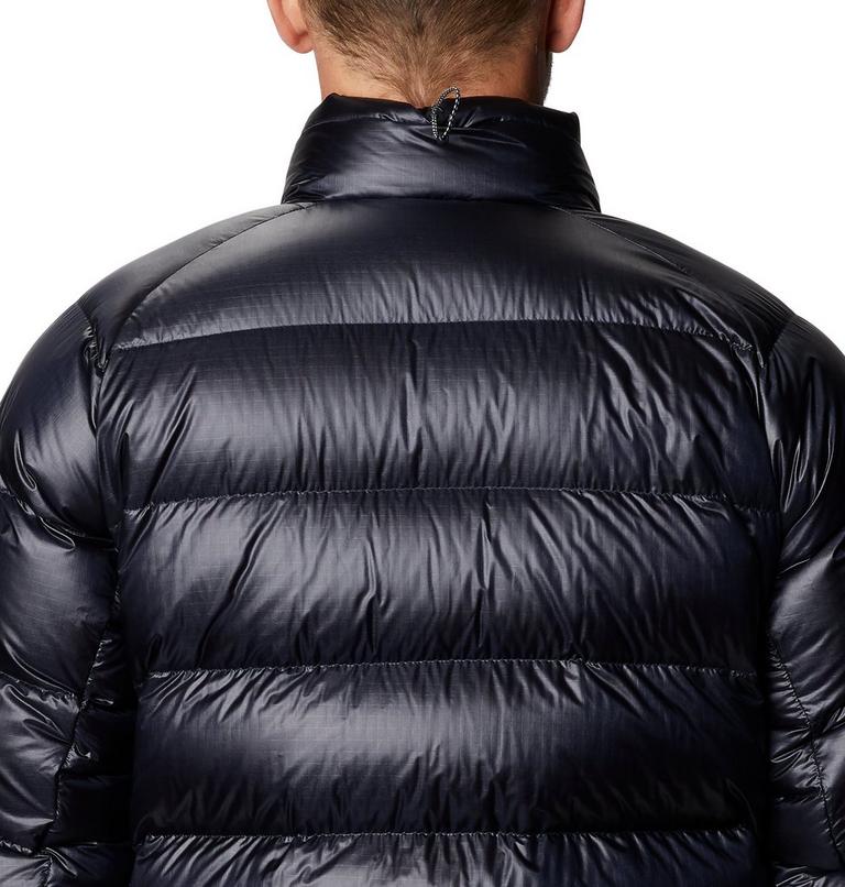 Men's Phantom Down Jacket, Color: Dark Storm, image 5