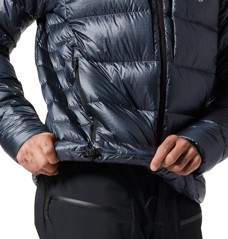 Phantom Down Jacket | 450 | XL, Color: Blue Slate, image 5