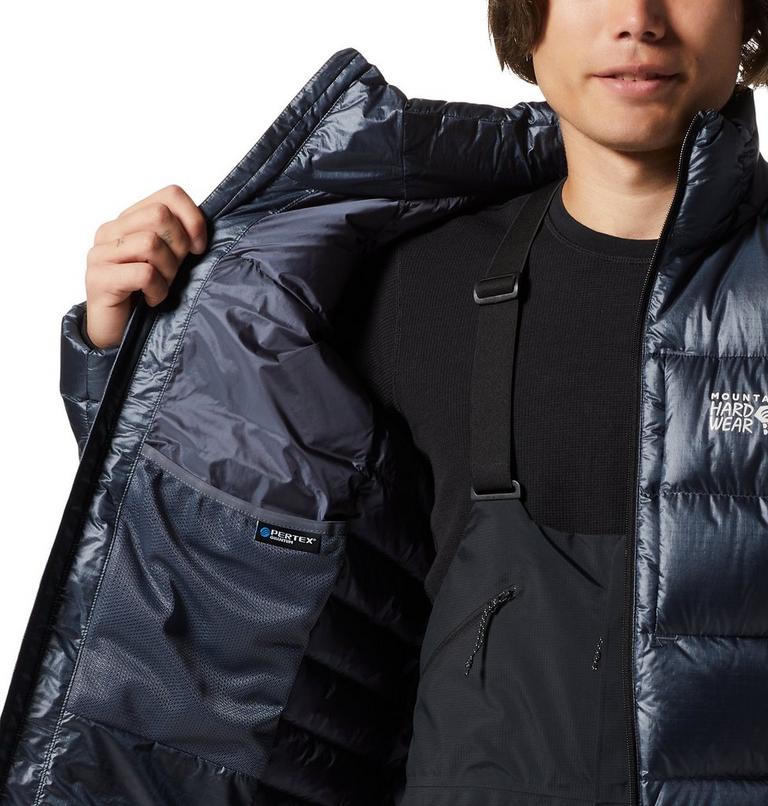 Phantom Down Jacket | 450 | XL, Color: Blue Slate, image 6