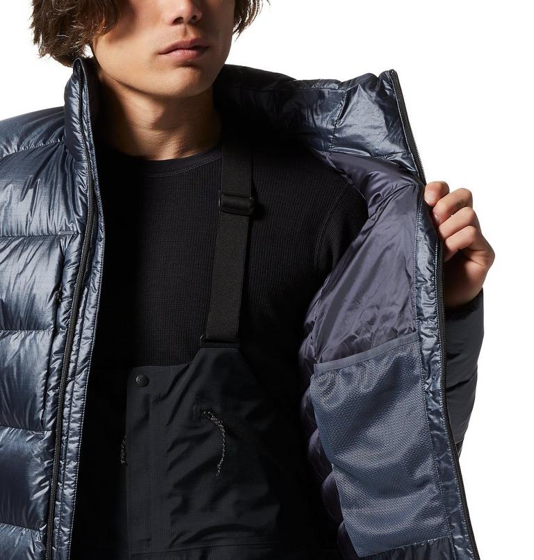 Phantom Down Jacket | 450 | XL, Color: Blue Slate, image 7