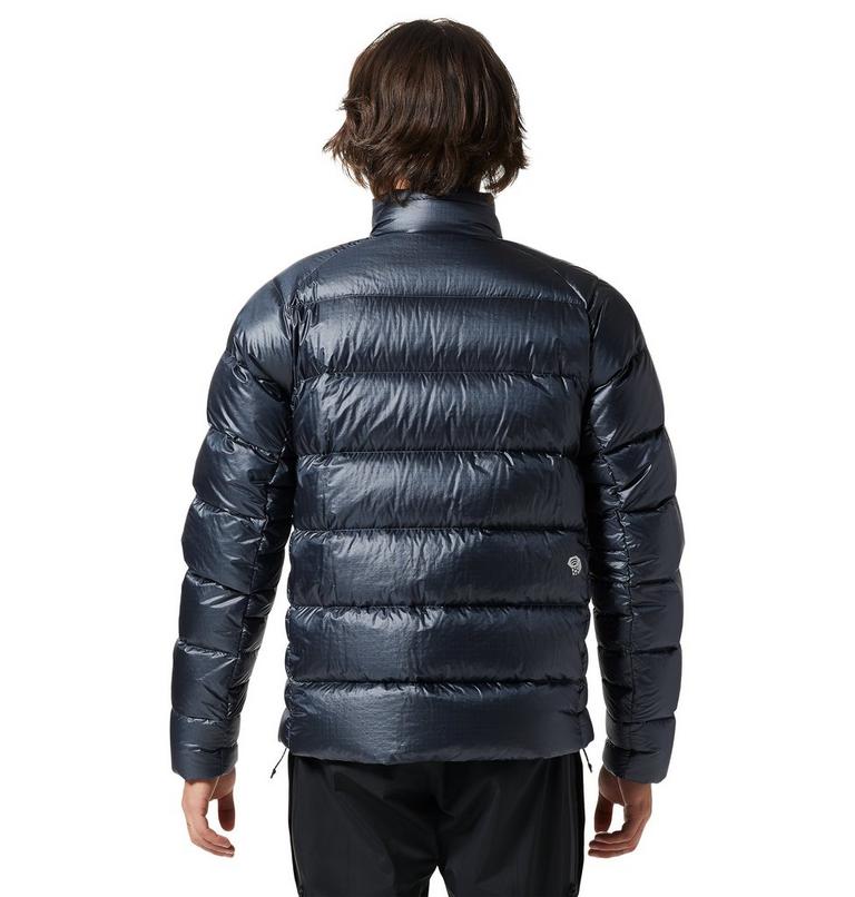 Phantom Down Jacket | 450 | XL, Color: Blue Slate, image 2