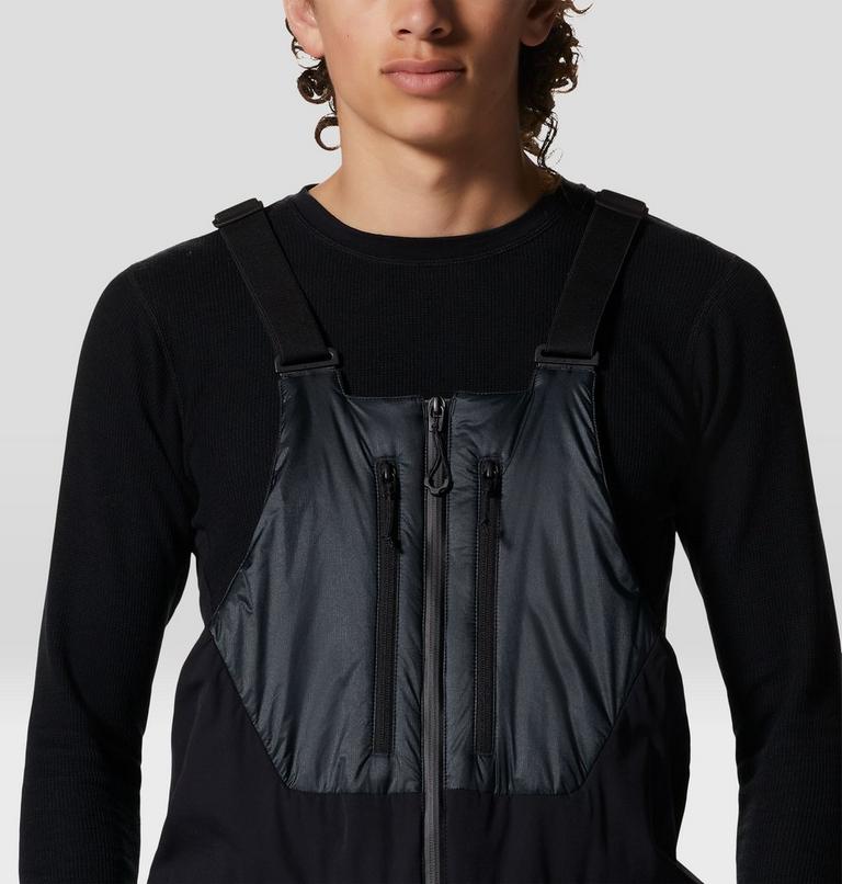 Men's Absolute Zero Pant, Color: Dark Storm, image 5