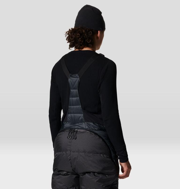 Men's Absolute Zero Pant, Color: Dark Storm, image 6