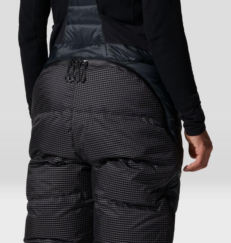 Men's Absolute Zero Pant, Color: Dark Storm, image 7
