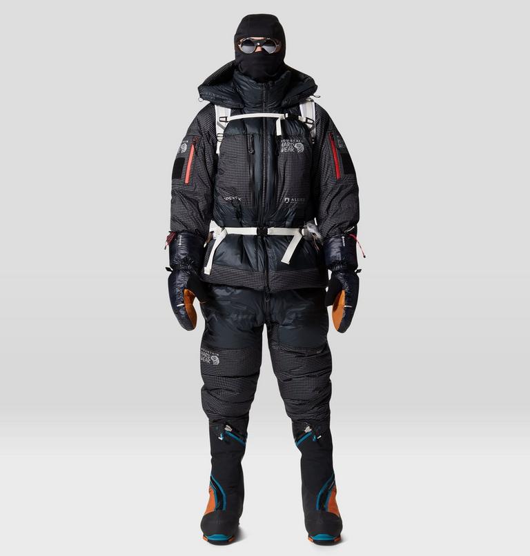 Men's Absolute Zero Pant, Color: Dark Storm, image 9