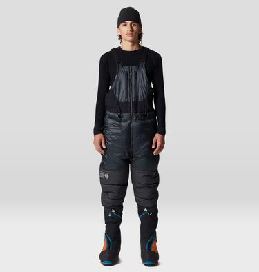Men's Absolute Zero Pant, Color: Dark Storm, image 3