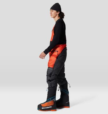 Men's Absolute Zero Pant, Color: State Orange, image 4