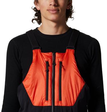 Men's Absolute Zero Pant, Color: State Orange, image 4