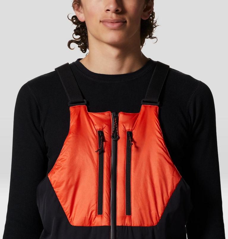 Men's Absolute Zero Pant, Color: State Orange, image 5