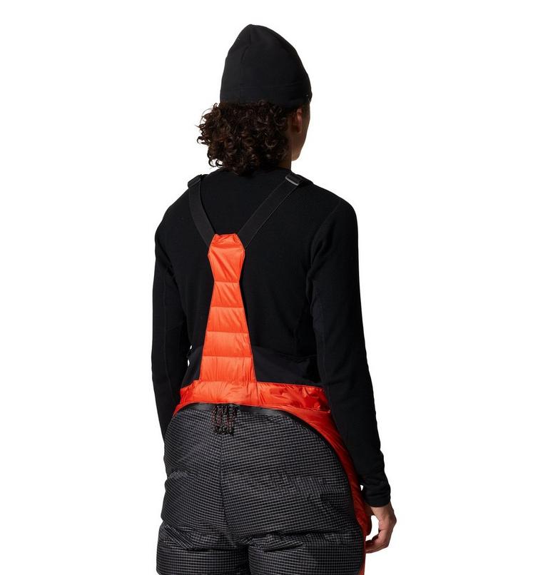 Men's Absolute Zero Pant, Color: State Orange, image 5