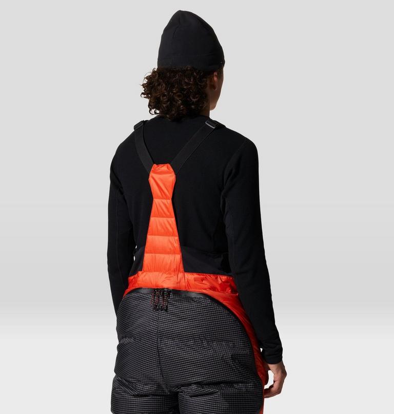 Men's Absolute Zero Pant, Color: State Orange, image 6