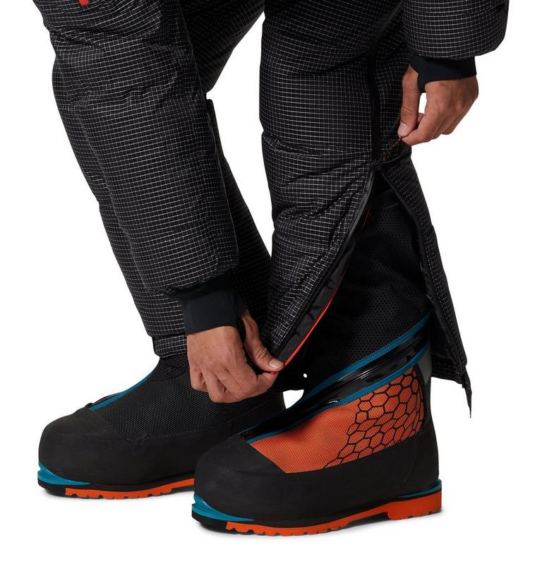 Men's Absolute Zero Pant, Color: State Orange, image 7