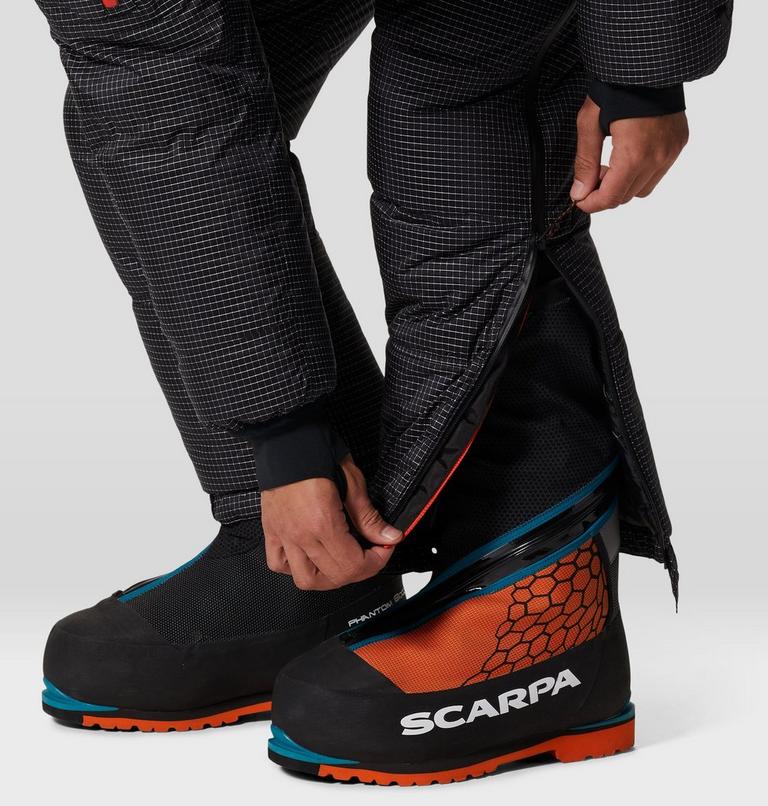 Men's Absolute Zero Pant, Color: State Orange, image 8