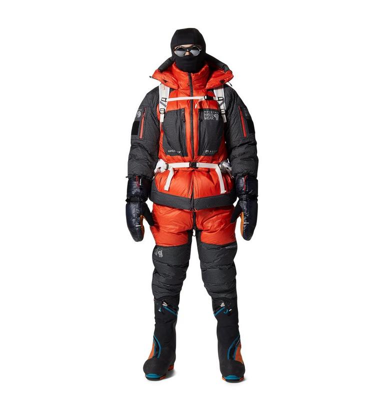 Men's Absolute Zero Pant, Color: State Orange, image 8