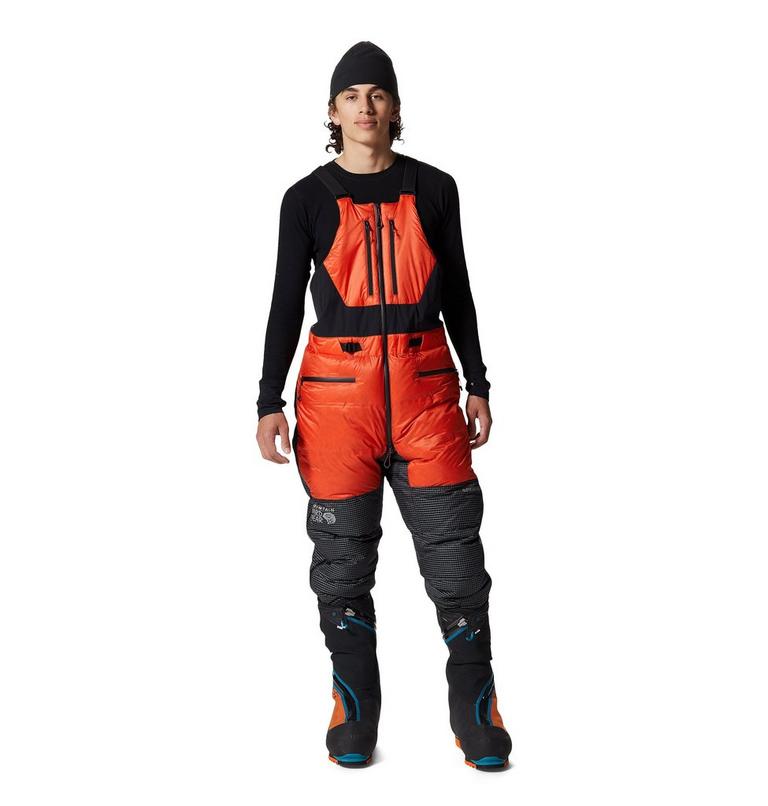 Men's Absolute Zero Pant, Color: State Orange, image 1