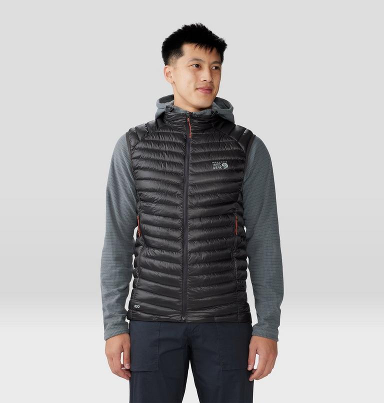 Veste sans manches Ghost Whisperer/2 Homme, Color: Void, image 1