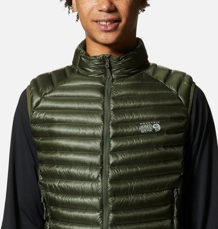 Men's Ghost Whisperer/2 Vest, Color: Surplus Green, image 4