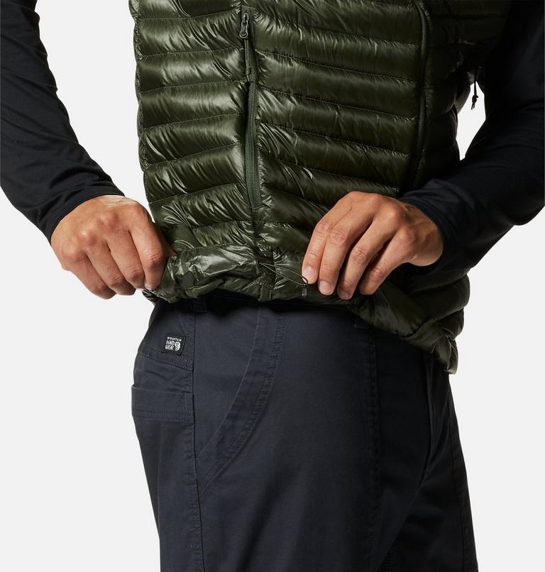 Men's Ghost Whisperer/2 Vest, Color: Surplus Green, image 5