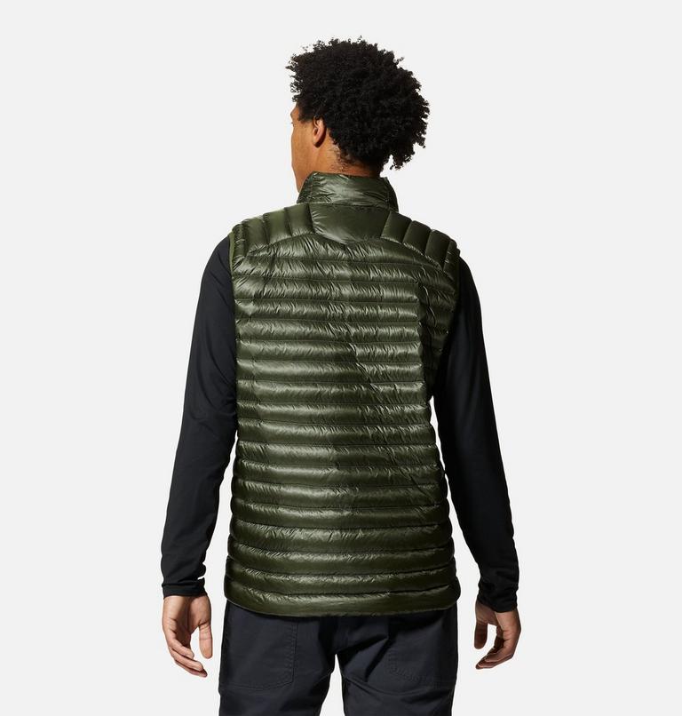 Men's Ghost Whisperer/2 Vest, Color: Surplus Green, image 2