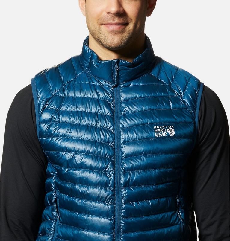 Men's Ghost Whisperer/2 Vest, Color: Dark Caspian, image 4