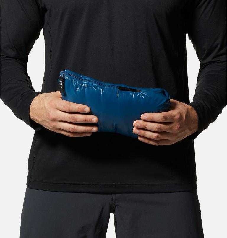 Men's Ghost Whisperer/2 Vest, Color: Dark Caspian, image 6