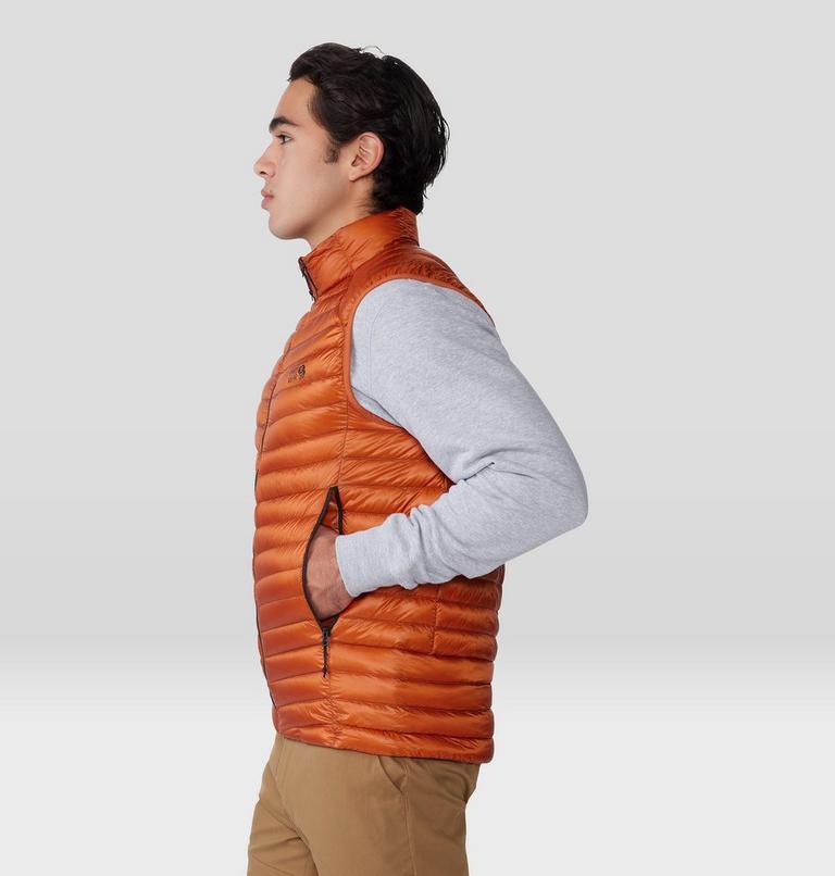 Men's Ghost Whisperer/2 Vest, Color: Raw Carnelian, image 3