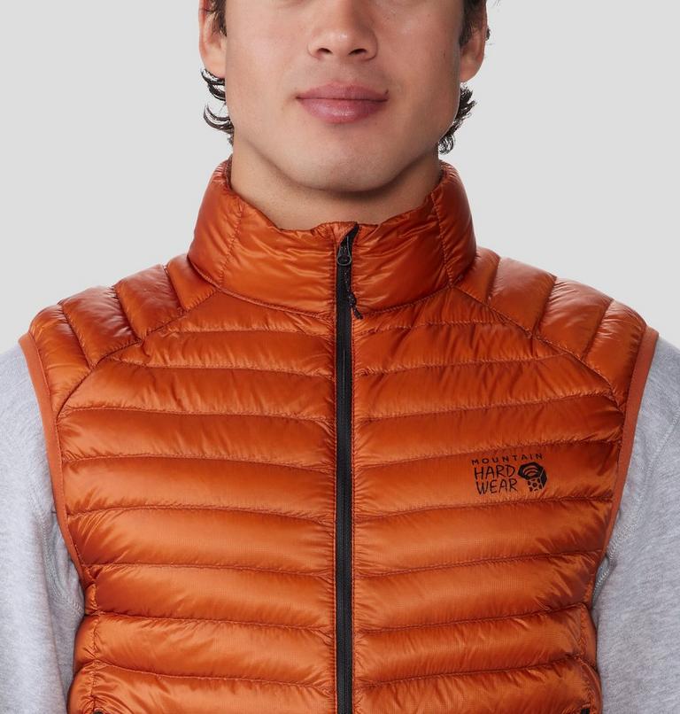 Men's Ghost Whisperer/2 Vest, Color: Raw Carnelian, image 4