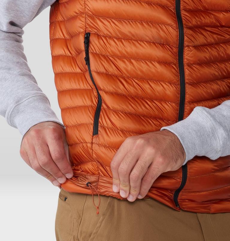Men's Ghost Whisperer/2 Vest, Color: Raw Carnelian, image 5