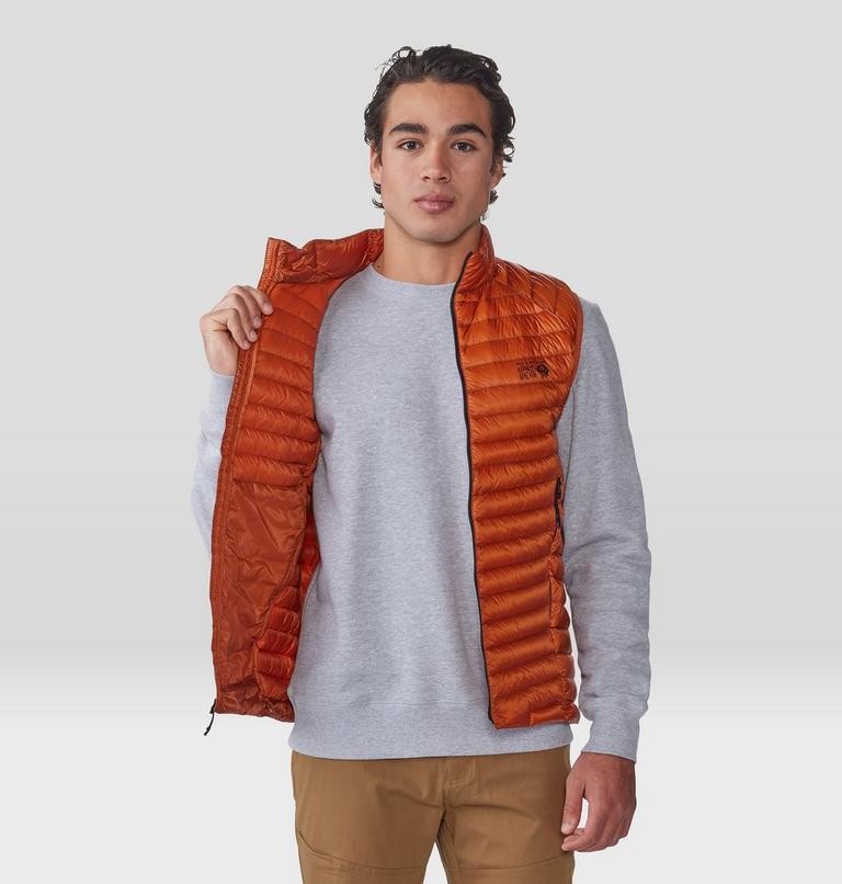 Men's Ghost Whisperer/2 Vest, Color: Raw Carnelian, image 7