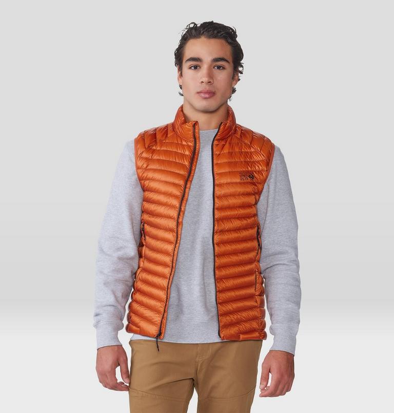 Men's Ghost Whisperer/2 Vest, Color: Raw Carnelian, image 8
