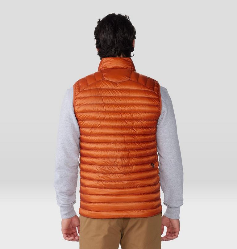 Men's Ghost Whisperer/2 Vest, Color: Raw Carnelian, image 2