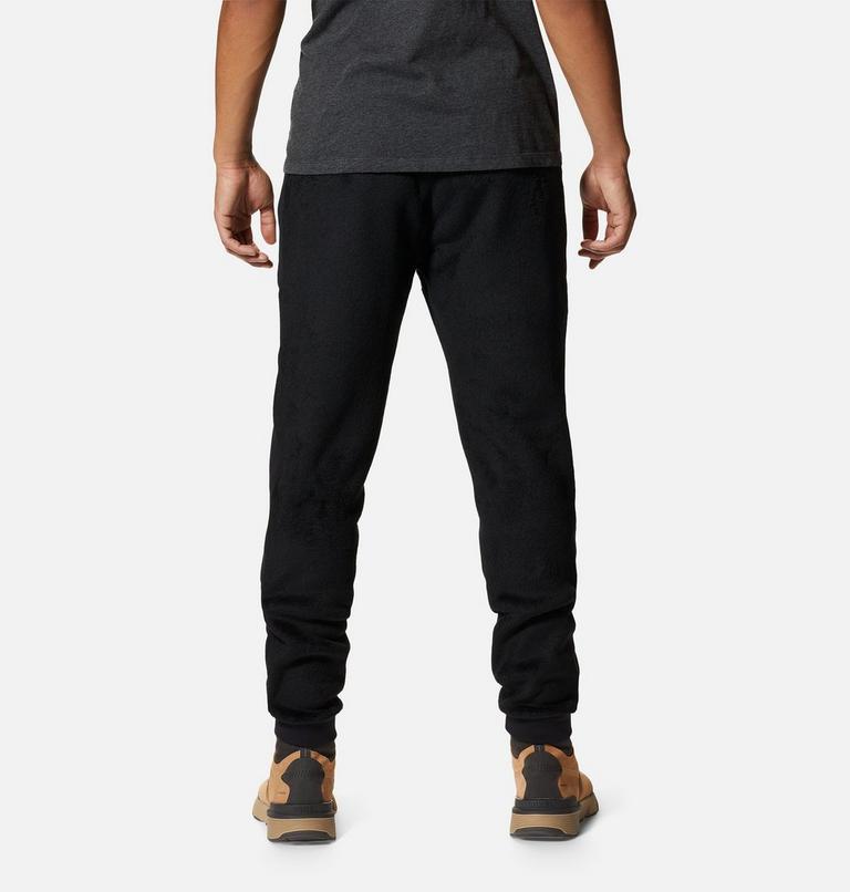 Men's Polartec® High Loft® Pant, Color: Black, image 2