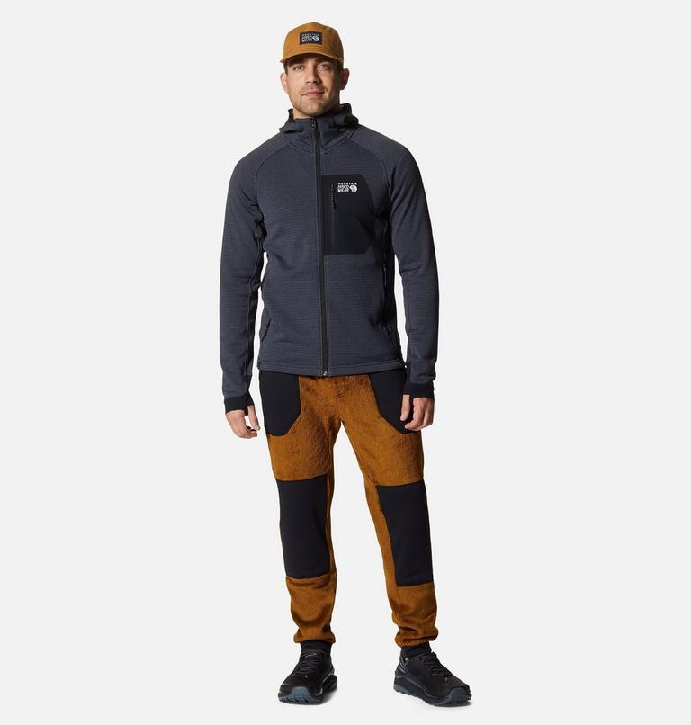 Men's Polartec® High Loft® Pant, Color: Golden Brown, image 6