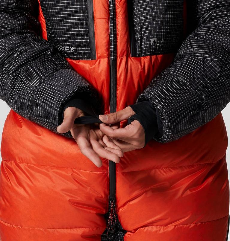 Men's Absolute Zero Suit, Color: State Orange, image 11