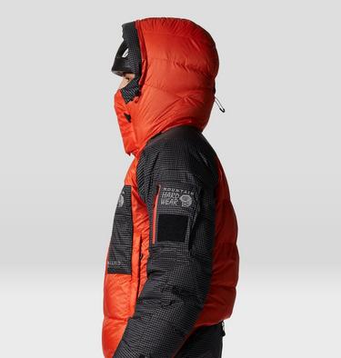 Men's Absolute Zero Suit, Color: State Orange, image 3