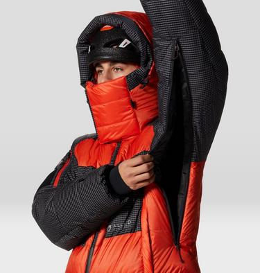 Men's Absolute Zero Suit, Color: State Orange, image 4