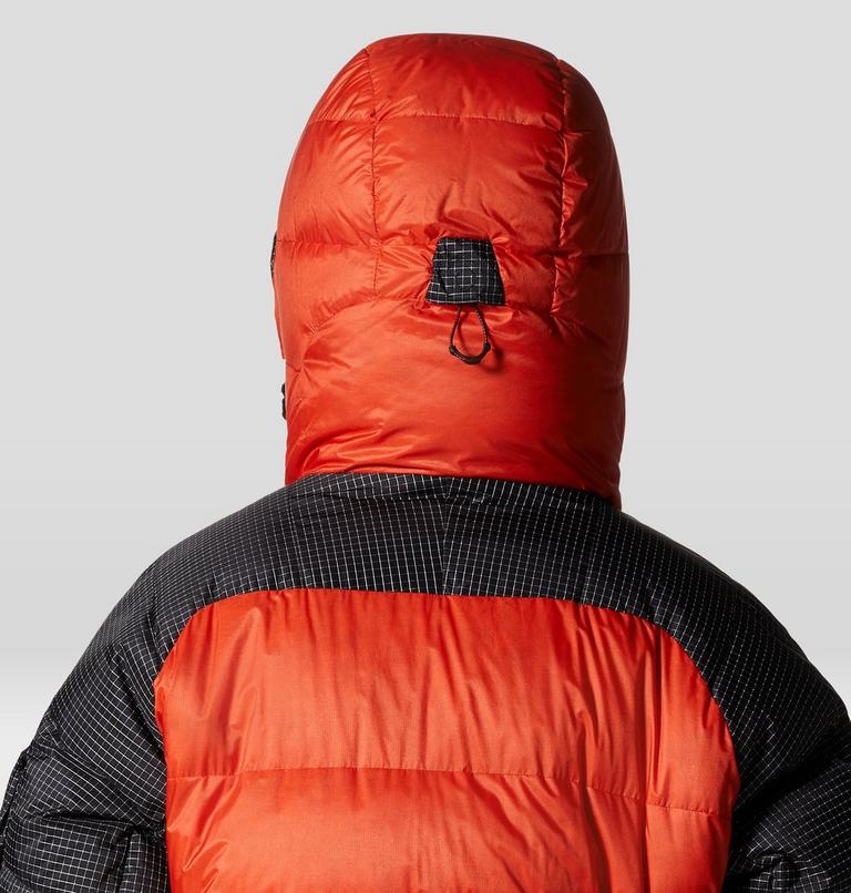 Men's Absolute Zero Suit, Color: State Orange, image 9