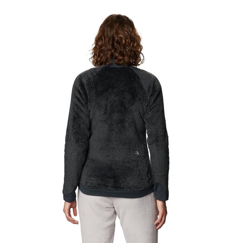 Women's Polartec® High Loft® Pullover, Color: Dark Storm, image 2