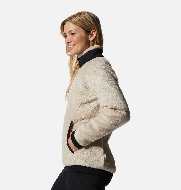 Women's Polartec® High Loft® Pullover, Color: Wild Oyster, image 3