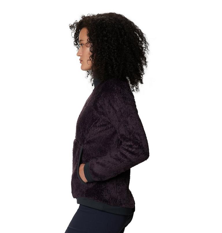 Polartec High Loft Pullover | 599 | M, Color: Blurple, image 3