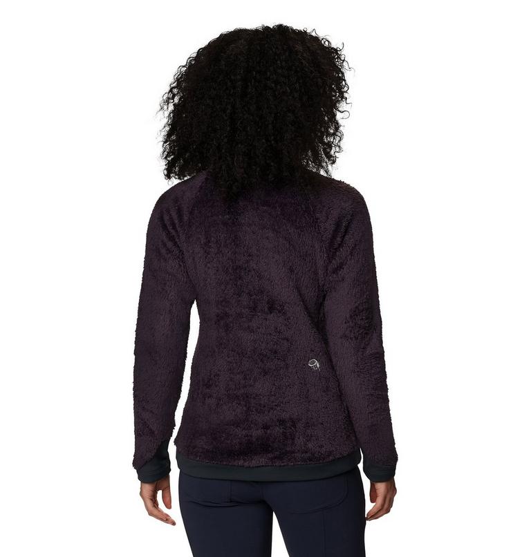 Polartec High Loft Pullover | 599 | M, Color: Blurple, image 2