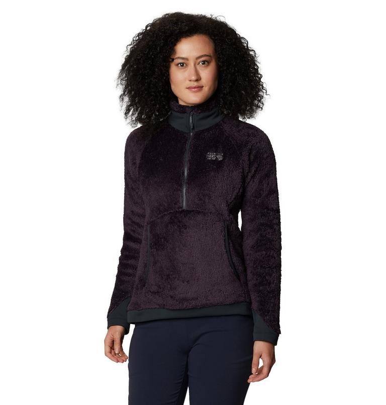 Polartec High Loft Pullover | 599 | M, Color: Blurple, image 1