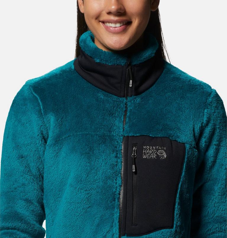 Women's Polartec&reg; High Loft&reg; Jacket, Color: Botanic, image 4