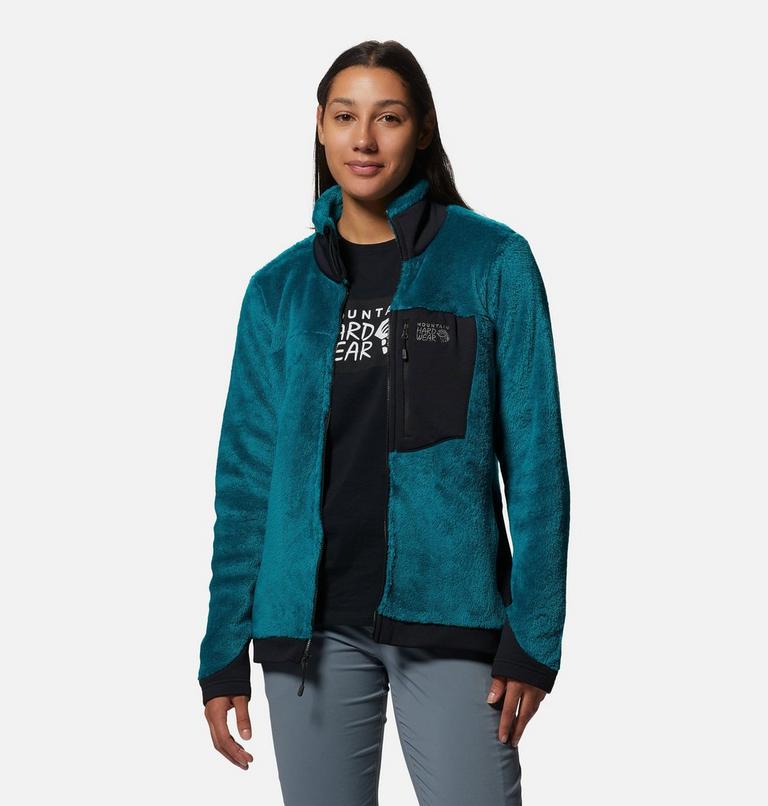 Women's Polartec&reg; High Loft&reg; Jacket, Color: Botanic, image 5