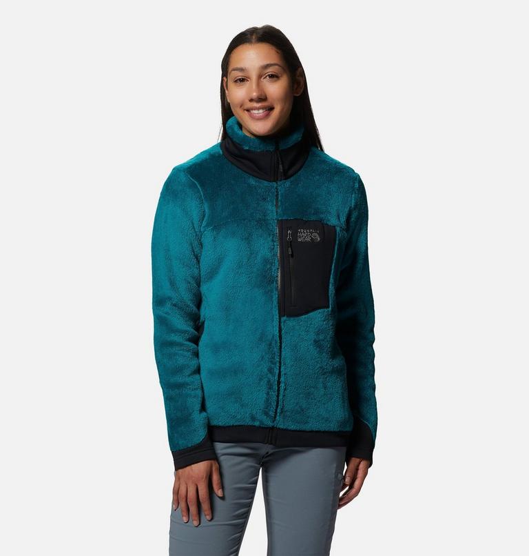 Women's Polartec&reg; High Loft&reg; Jacket, Color: Botanic, image 1