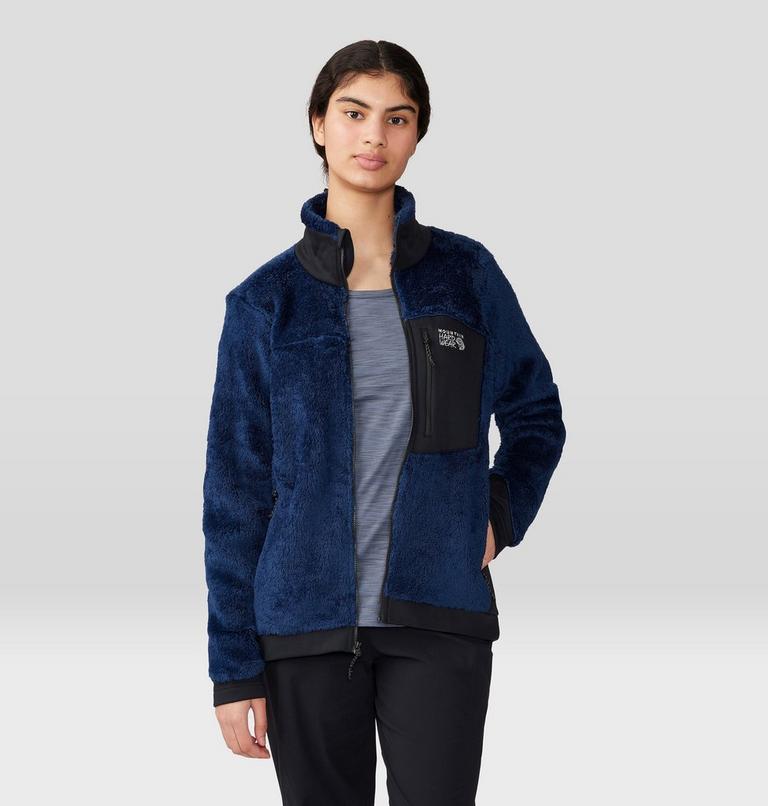 Women's Polartec&reg; High Loft&reg; Jacket, Color: Outer Dark, image 5