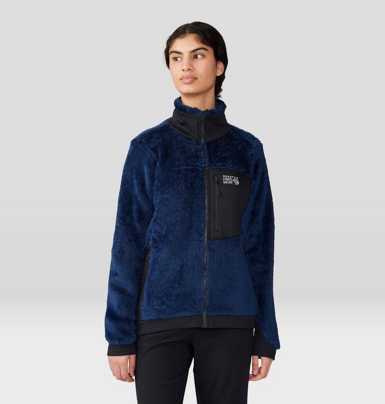 Women's Polartec&reg; High Loft&reg; Jacket, Color: Outer Dark, image 6