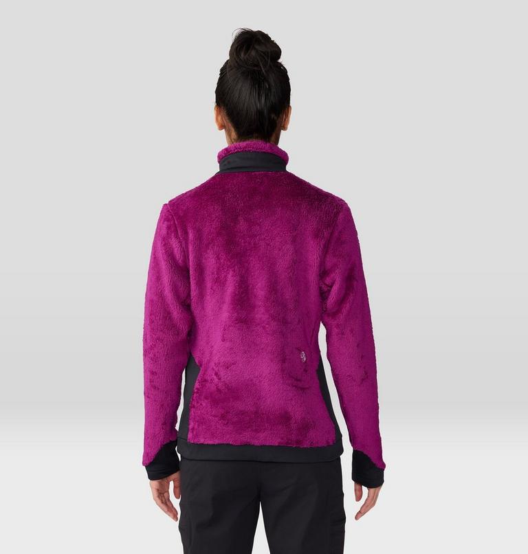 Women's Polartec&reg; High Loft&reg; Jacket, Color: Berry Glow, image 2