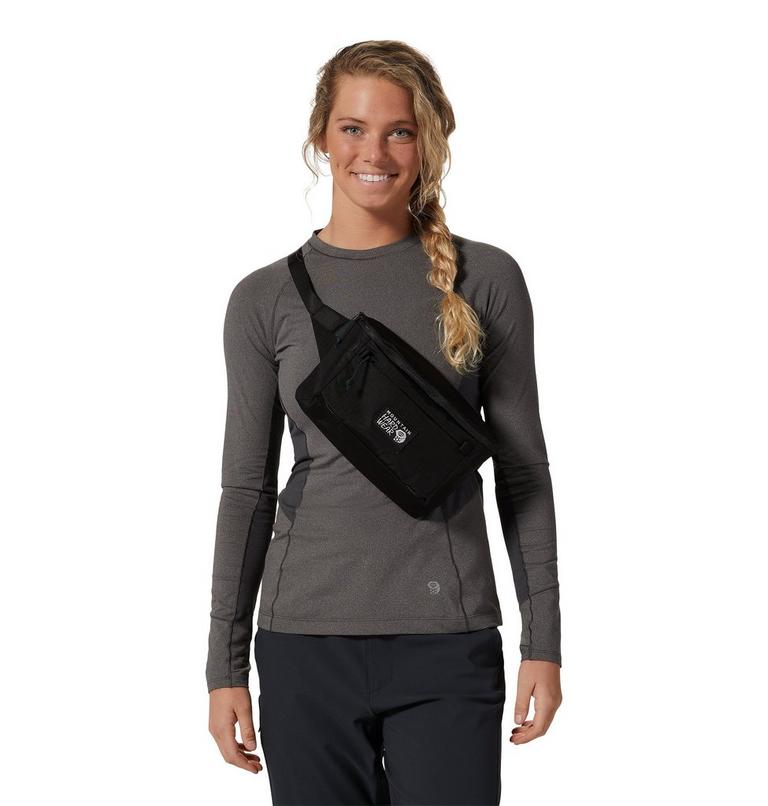 Road Side Waist Pack, Color: Black, image 3